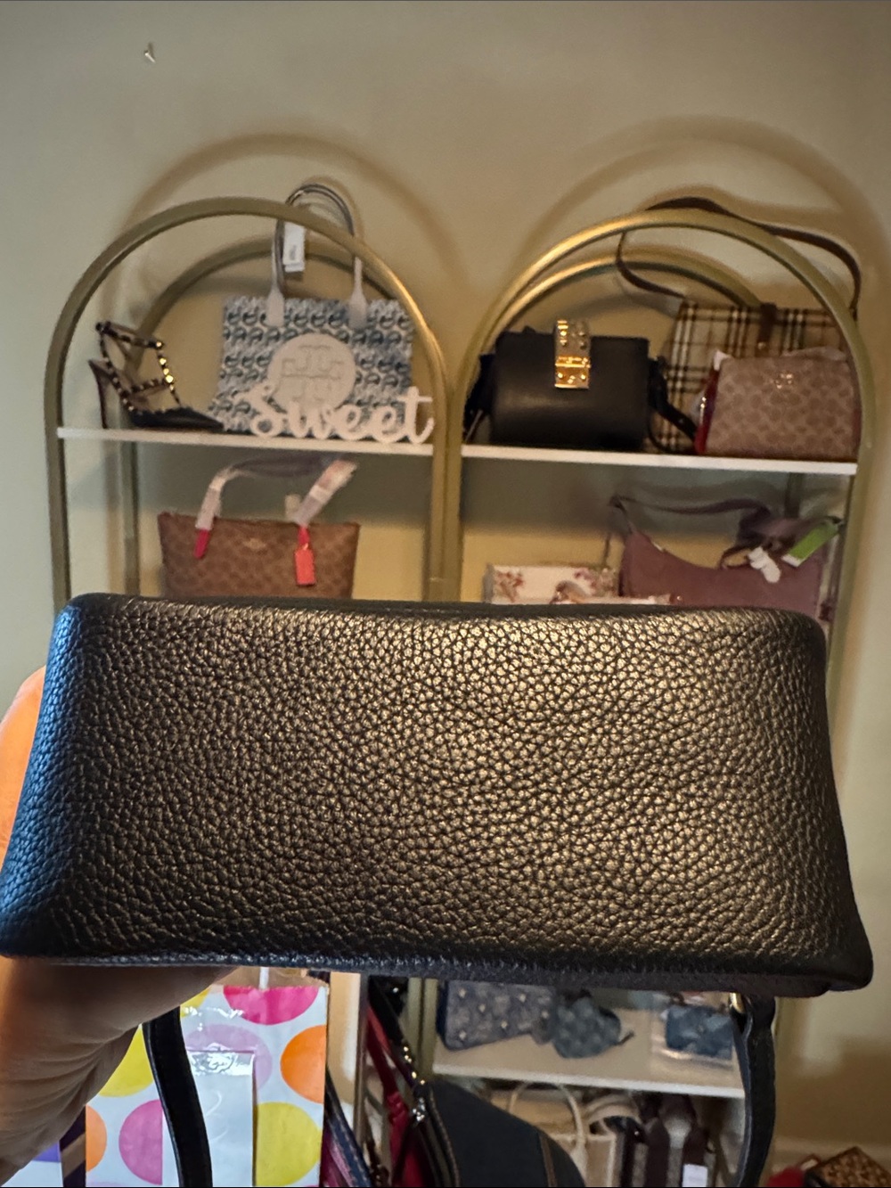 Tory Burch  Crossbody NWOT - Picture 5 of 12